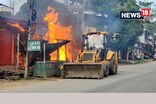 শিৱসাগৰ বাপুপট্টীত ভয়ংকৰ অগ্নিকাণ্ড