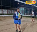 ভলীবল দলত স্থান পালে চেপনৰ প্ৰাৰ্থনাই