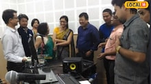 Radio Gyanmalinee: ডিব্ৰুগড় বিশ্ববিদ্যালয়ৰ সামূহিক অনাতাঁৰ কেন্দ্ৰ ৰেডিঅ' জ্ঞানমালিনী 90.8 FM