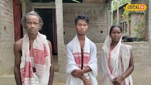 দিন হাজিৰা কৰা পিতৃ-মাতৃৰ চকুত সুখৰ চকুলো, ভবাতকৈও ভাল ফলাফল দেখুৱালে পুত্ৰই