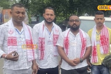 এক মহান উদ্দেশ্য লৈ ১২ খন ৰাজ্য ভ্ৰমণৰ বাবে ওলাইছে অসমৰ চাৰি যুৱক, জানক সবিশেষ