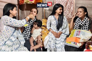 কাৰ পৰীক্ষাৰ ফলাফলত ইমান আনন্দিত আইমী বৰুৱা? শ্বেয়াৰ কৰিলে ফটো
