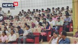 উদ্যোগ বিভাগৰ নৱ-নিযুক্ত কৰ্মচাৰীৰ সৈতে মন্ত্রী বিমল বড়াৰ মত বিনিময়