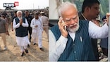 ৰে'ল দুৰ্ঘটনাস্থলী পৰিদৰ্শন প্ৰধানমন্ত্ৰী নৰেন্দ্ৰ মোদীৰ