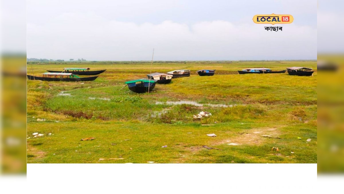 Asias second largest wetland Son beel is still dry due to lack of rain