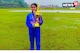 অসমৰ দৃষ্টিহীন খেলুৱৈ চিমুৱে খেলিব আন্তঃৰাষ্ট্ৰীয় ক্ৰিকেট টুৰ্নামেণ্টত