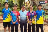 গোৱা খেলো ইন্ডিয়া চেন্টাৰৰ বাবে Smashers KTTNৰ পাঁচ খেলুৱৈ