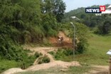 আকৌ হাইলাকান্দিৰ সীমান্তত মিজোৰ আগ্ৰাসন ! পাহাৰৰ মাটি কাটি পথ নিৰ্মাণ ...
