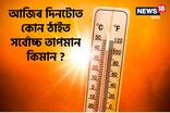 ৰাজ্যত কেতিয়ালৈ হ’ব গ্ৰীষ্মপ্ৰবাহ?  আজি বৰষুণ হোৱাৰ সম্ভাৱনা কিমান ?