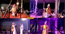 বিপ্ৰ দামোদৰ আৰু তিনিচুকীয়াত এজাক মৰম লগা শিশু