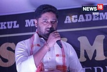 ৭১ৰ ভিত্তিত সমষ্টি পুনৰনিৰ্ধাৰণৰ দাবী লুৰিণজ্যোতি গগৈৰ