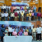 প্ৰথমবাৰৰ বাবে‌ বৰাক উপত্যকাত প্ৰেছ ইনফৰমেচন ব্যুৰ'ই সাংবাদিকৰ সৈতে কৰিলে ' বাৰ্তালাপ '