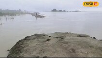 ৰংমলা-ৰাইদাং পানীৰ তলত, বিপদমুক্ত নহয় সৰ্বানন্দ সোণোৱালৰ জন্ম গাওঁখনো