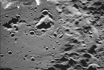 চন্দ্ৰপৃষ্ঠৰ প্ৰথমখন ছবি প্ৰেৰণ Luna-25ৰ