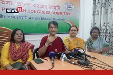 প্ৰতিগৰাকী মহিলা বিপদত পৰিলে আমি আগবাঢ়ি যাব লাগিব বুলি ক'লে মীৰা বৰঠাকুৰে