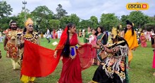 নাহৰৰ দেশত সপ্তাহজোৰা ওখল-মাখলৰ অন্ত পৰিল