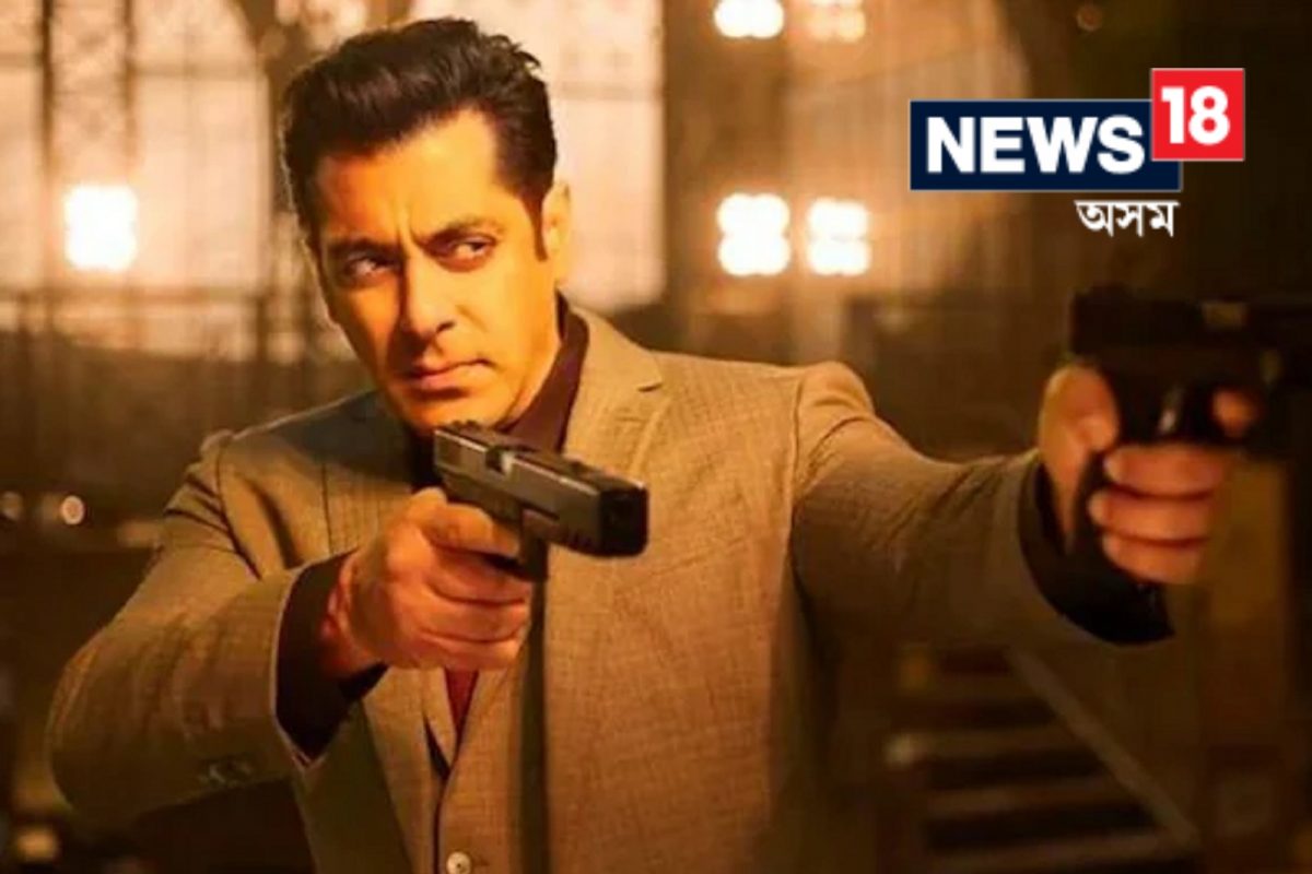 फिल्मों में तो सलमान खान नकली बंदूक लेकर चलते हैं, लेकिन असल जिंदगी में! फिल्मों में तो सलमान खान नकली बंदूक लेकर चलते हैं, लेकिन असल जिंदगी में!