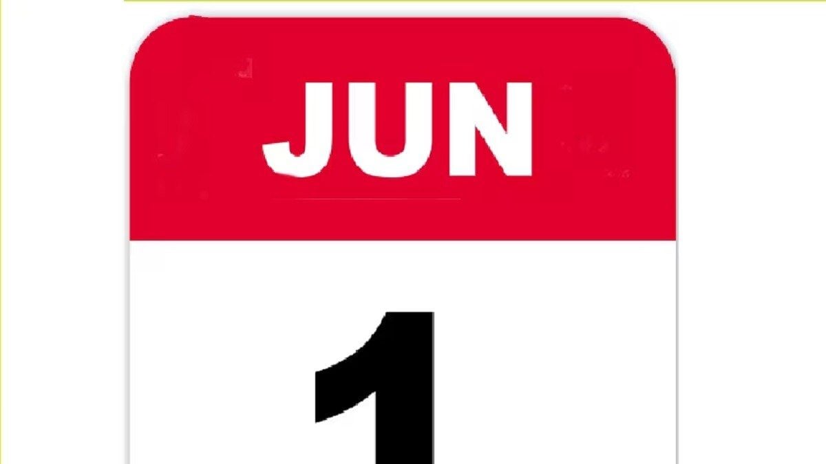 June Rules Important rules that are going to change from 1st June,Major Rules ...