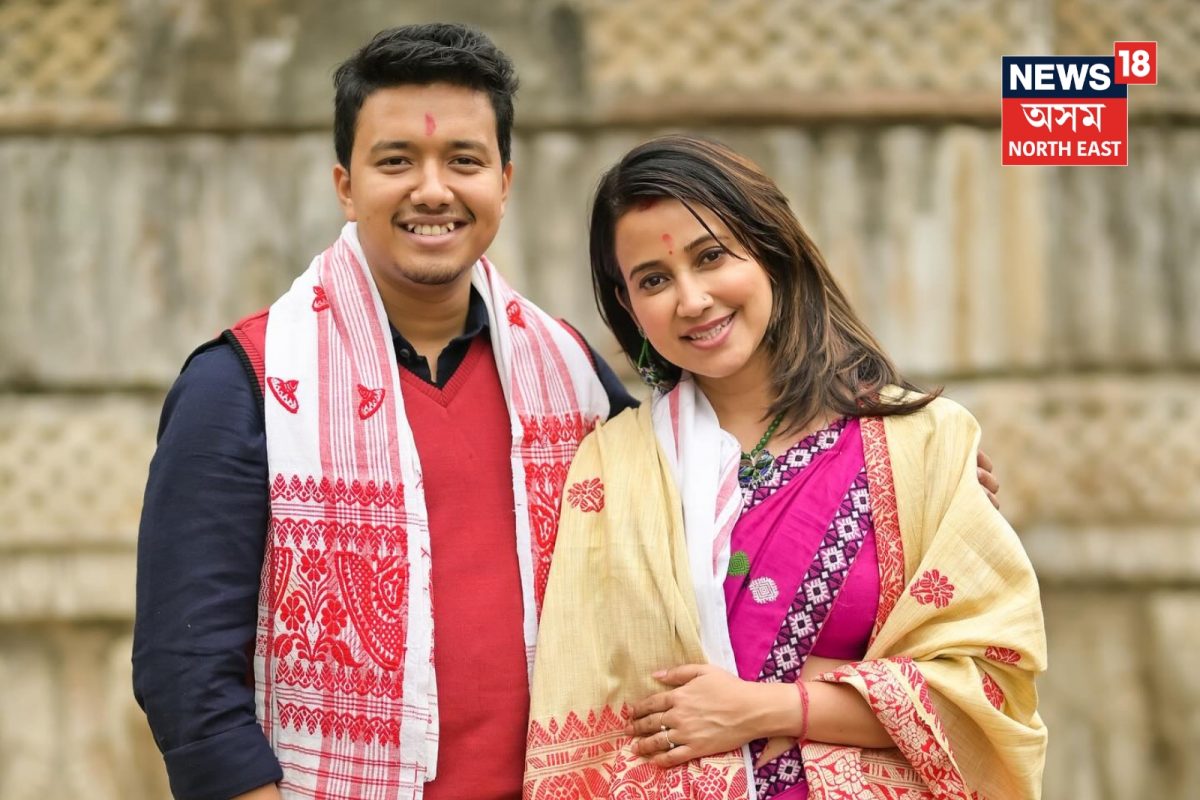 Barasha Rai Barsha Rani Bishaya : মাতৃত্বৰ গৌৰৱ অৰ্জন কৰিলে জনপ্ৰিয় অভিনেত্ৰী ...