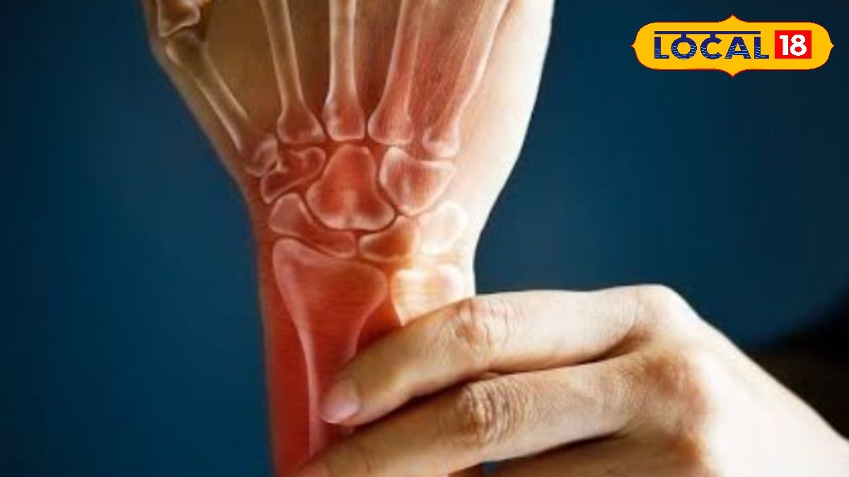 Bone Issues Even After Enough Calcium? Here’s Why | - Assam News