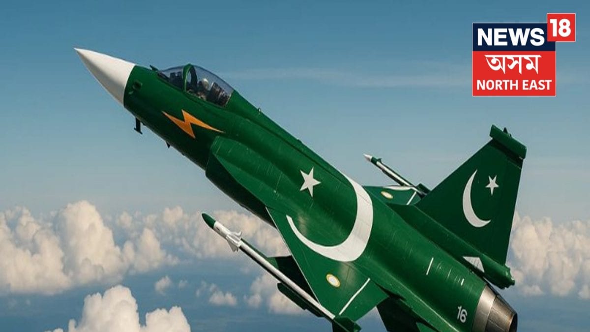 Pakistan Air Force: দেউলীয়া পাকিস্তানৰ বায়ুসেনা! অৰ্থৰ অভাৱত এৰিব ...