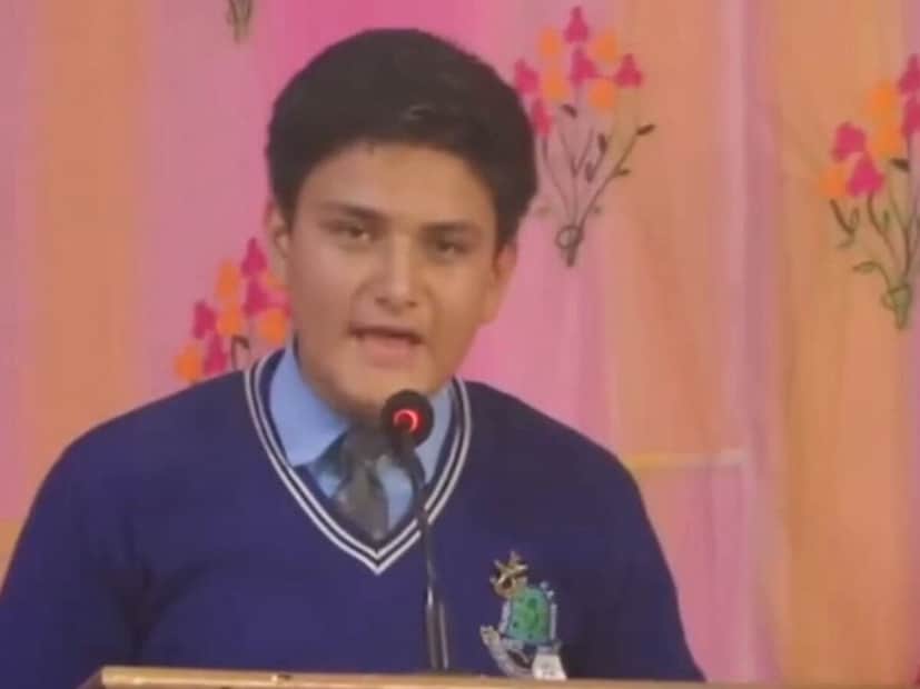 Avishkar Raut Nepal : নেপালৰ এজন স্কুলীয়া ছাত্ৰ, যিয়ে এষাৰ কথাৰেই ...