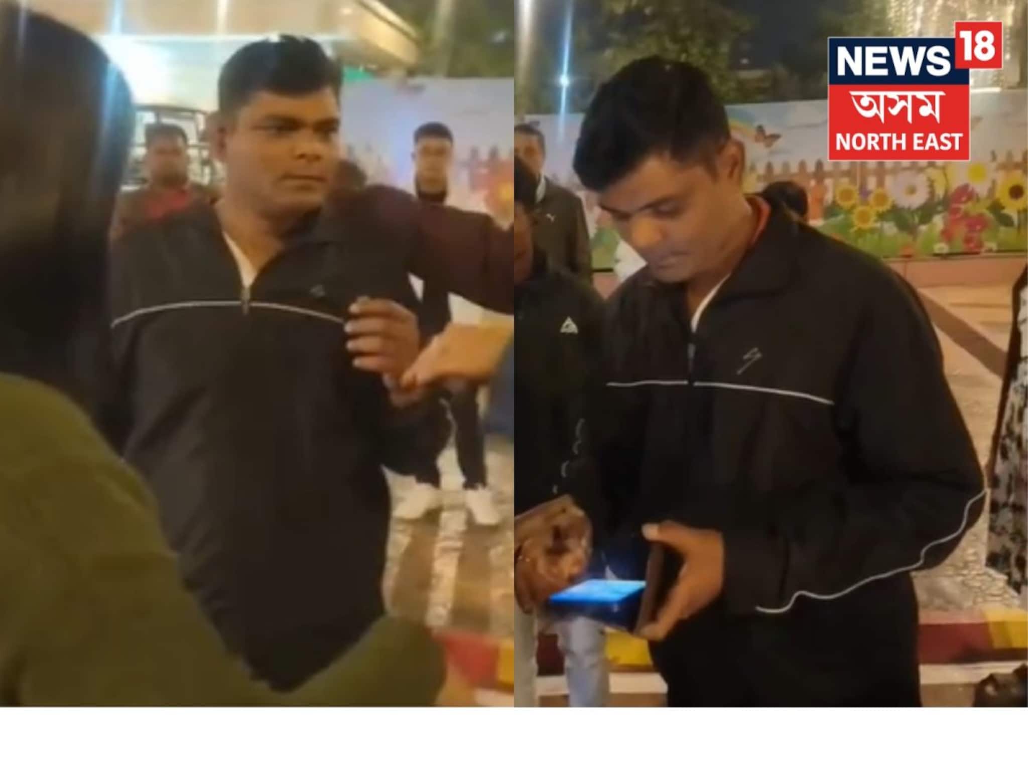 ‘শান্তি উদ্যান’ত অশান্তি! যুৱতীলৈ কু-দৃষ্টি দি ফান্দত জোৱান, NDRF জোৱানৰ বিৰুদ্ধে গুৰুতৰ অভিযোগ