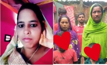 মানৱতাৰ খাতিৰতে অন্তঃসত্বা সোণালী খাতুনক ঘৰলৈ ঘূৰাই আনক