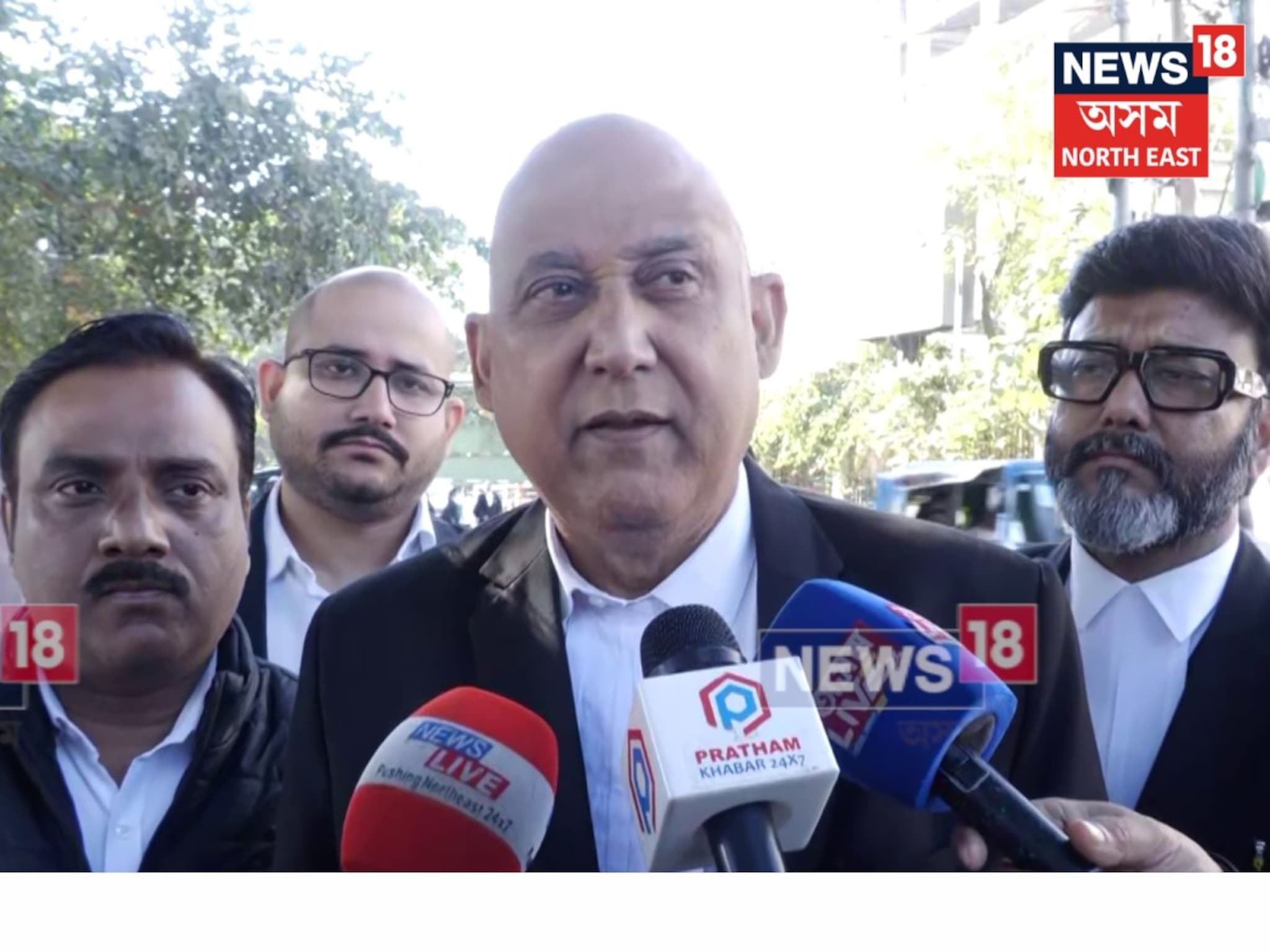 দোষী সাব্যস্ত হ’লে কি শাস্তি হ’ব পাৰে শ্যামকানু, সিদ্ধাৰ্থ, শেখৰ আৰু অমৃতপ্রভাৰ? জ্যেষ্ঠ অধিবক্তাই দিলে ডাঙৰ ইংগিত