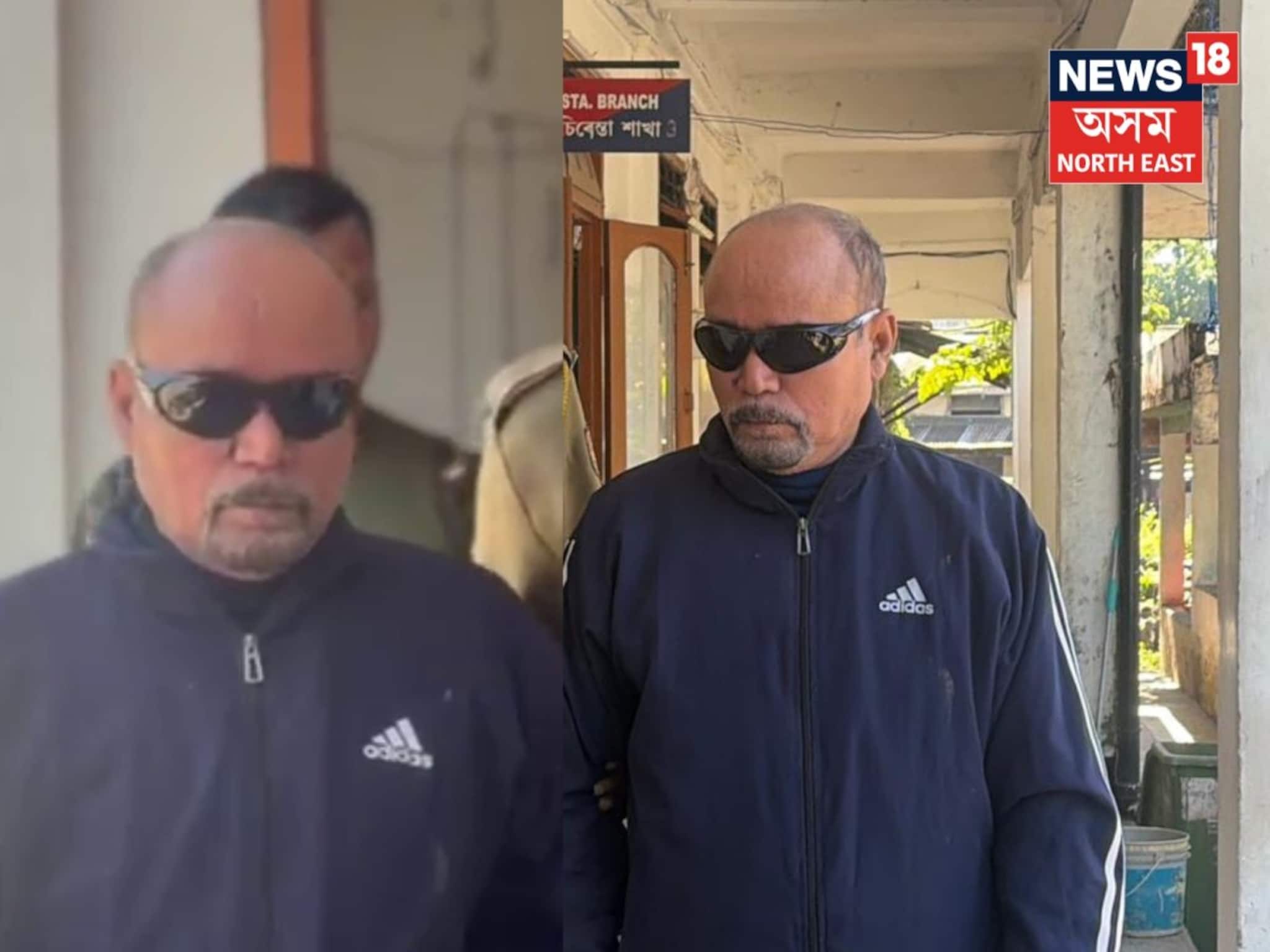 তেজপুৰত পাকিস্তানৰ চোৰাংচোৱা গ্ৰেপ্তাৰ! ভাৰতীয় বায়ুসেনাৰ অৱসৰপ্ৰাপ্ত বিষয়া কুলেন্দ্ৰ শৰ্মা আৰক্ষীৰ জালত