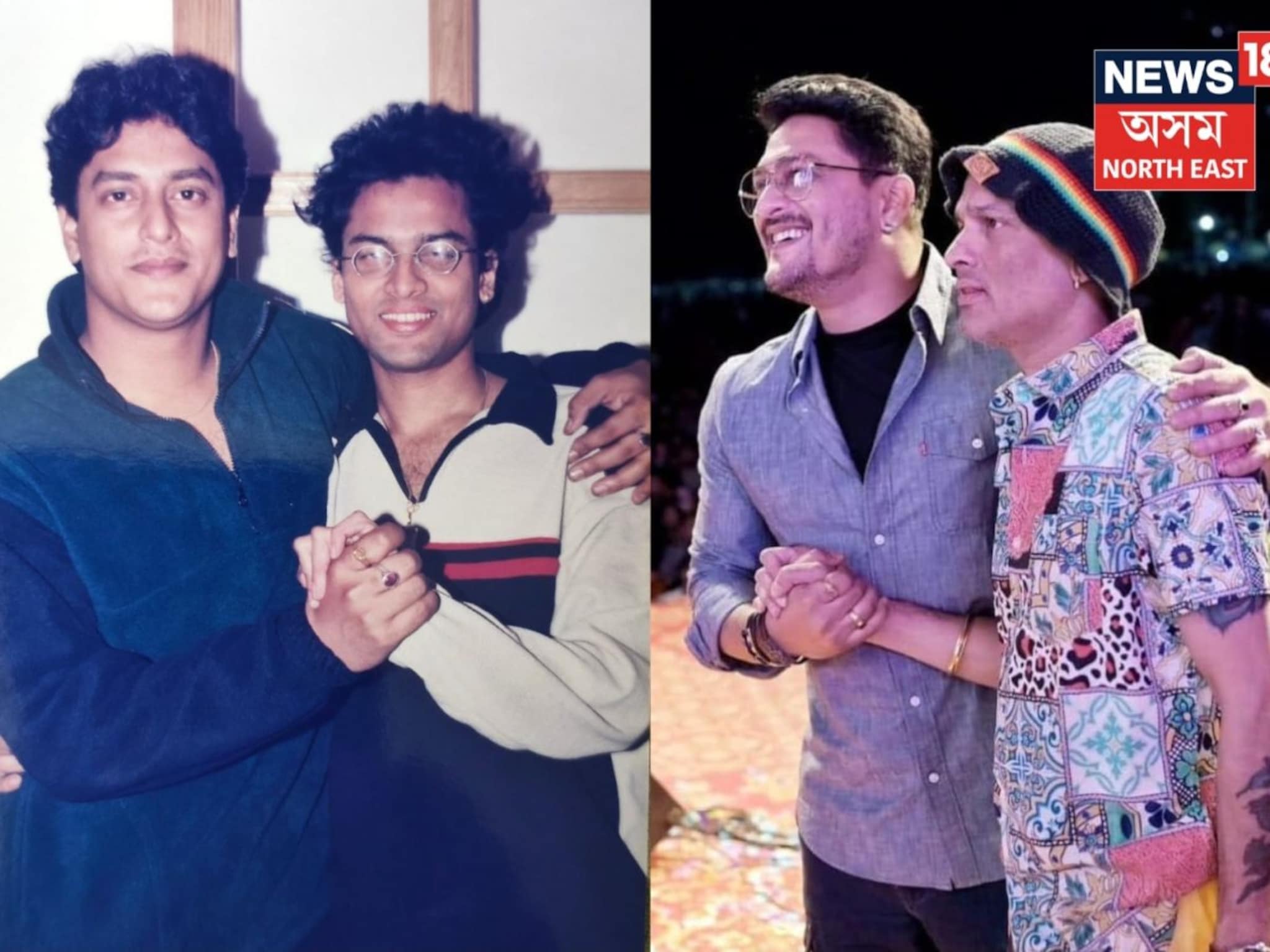 জুবিন হত্যাৰ চাৰ্জশ্বীট দাখিলৰ পিছতে প্ৰথম প্ৰতিক্ৰিয়া অভিনেতা ৰবি শৰ্মাৰ