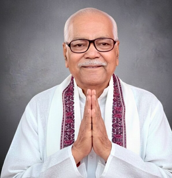  ৯৫ বছৰ বয়সত শেষ নিশ্বাস ত্যাগ বিজেপিৰ প্ৰবীণ নেতাগৰাকীৰ।