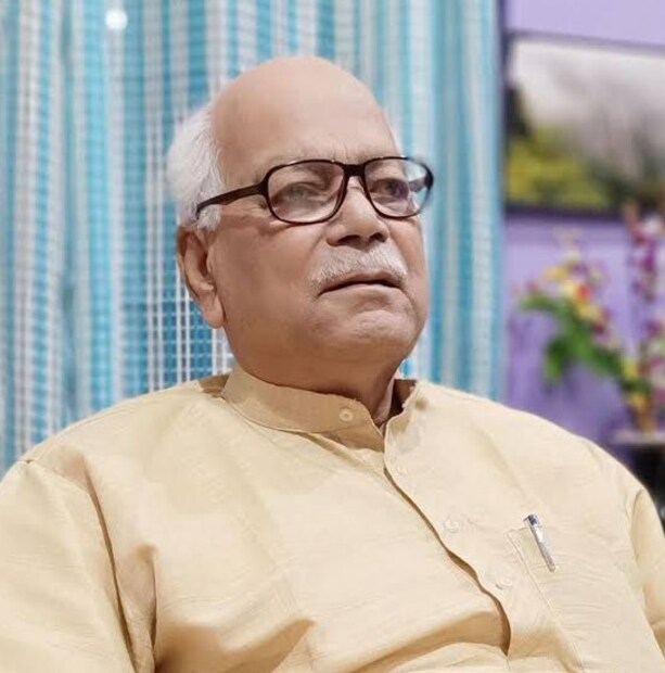  কবীন্দ্ৰ পুৰকায়স্থৰ বিয়োগত শোকত ভাগি পৰিছে ৰাজ্যিক বিজেপিৰ নেতা-কৰ্মী।