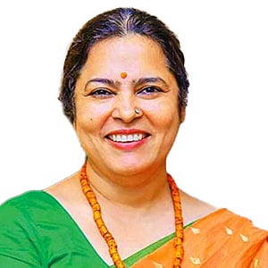 Meenakshi Lekhi