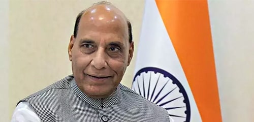 Rajnath Singh