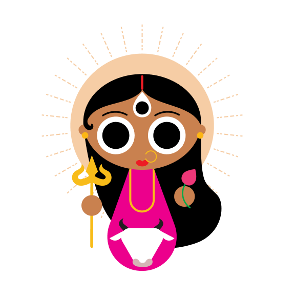 9 forms of durga