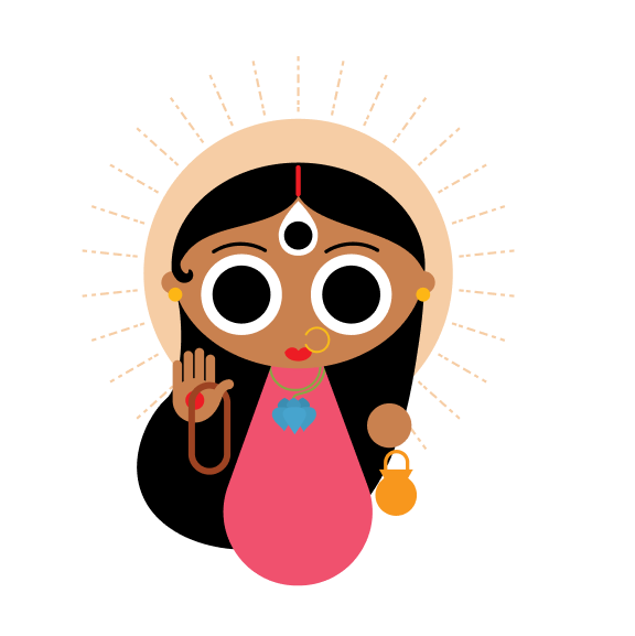 9 forms of durga