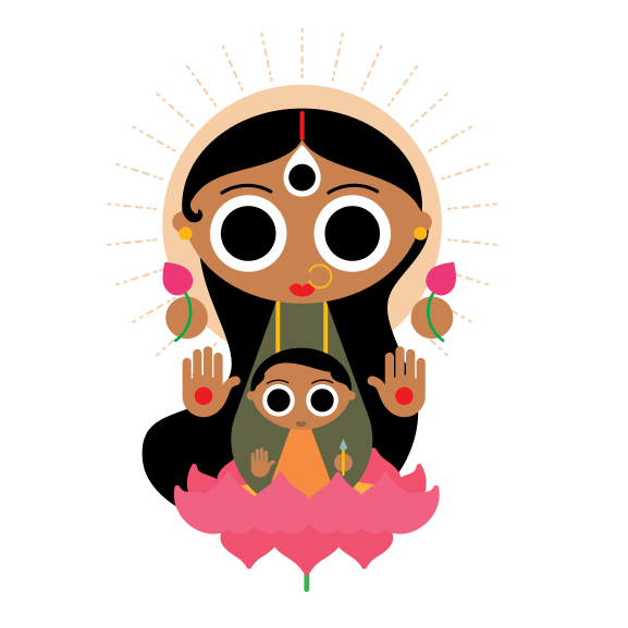 9 forms of durga