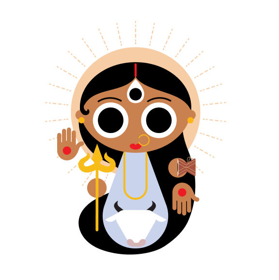 9 forms of durga