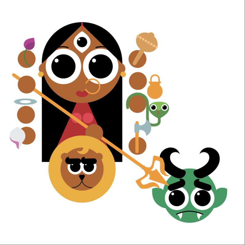 Durga Puja Game