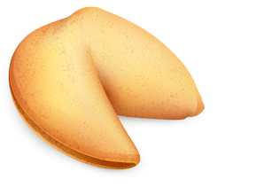 fortune cookie desktop image