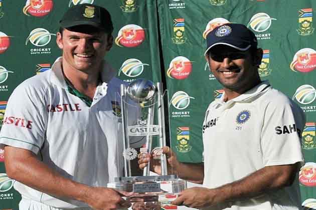 तेंदुलकर का चौथे नंबर पर विकल्प माने जा रहे विराट कोहली ने अपनी प्रतिभा को दक्षिण अफ्रीकी गेंदबाजों के सामने बखूबी साबित किया।