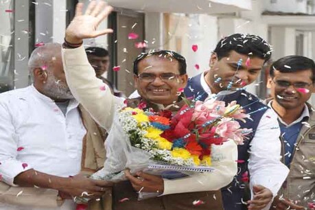 MP CM Shivraj Singh