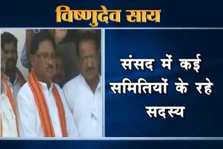 नरेंद्र मोदी की कैबिनेट में रायगढ़ से भाजपा सांसद विष्णुदेव साय राज्यमंत्री बनाए गए हैं। साय को खनन, इस्पात, श्रम व रोजगार मंत्रालय का जिम्मा दिया गया है। रायपुर लोकसभा सीट से लगातार छह बार सांसद रह चुके रमेश बैस को भी मंत्रिमंडल में शामिल किए जाने की चर्चा थी, लेकिन उन्हें शामिल नहीं किया गया।