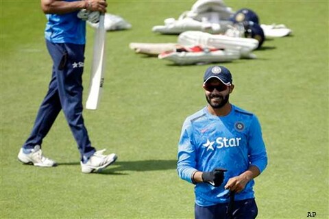 भारतीय ऑलराउंडर रवीन्द्र जडेजा और इंग्लैंड के तेज गेंदबाज जेम्स एंडरसन के बीच हुए विवाद के मामले में एक नयी बात निकलकर सामने आयी है।
