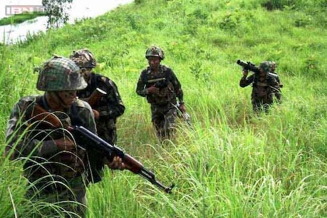 बड़गाम में सेना की फायरिंग में 2 लोगों की मौत बड़गाम में सेना की फायरिंग में 2 लोगों की मौत