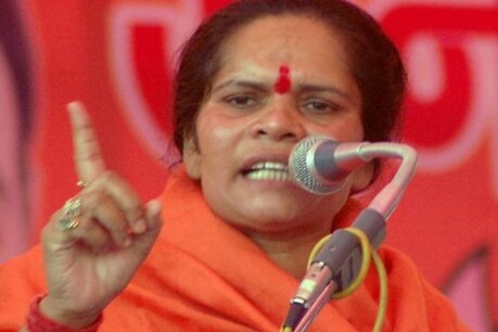 विवादित बयानों से हमेशा सुर्खियां और आलोचना बटोरने वाली भाजपा नेता साध्वी प्राची ने एक बार जहरीले बयान देकर कर विवाद पैदा कर दिया है।