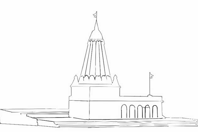 September | 2012 | sreenivasarao's blogs | Page 8 | Temple architecture, Indian  temple architecture, Temple drawing