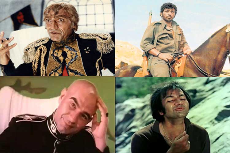 पर्दे पर इन 10 बड़े खलनायकों के नाम से आज भी &amp;#39;कांपता&amp;#39; है बॉलीवुड! – News18  हिंदी