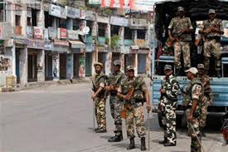 श्रीनगर में अलगाववादियों के मार्च पर रोक श्रीनगर में अलगाववादियों के मार्च पर रोक